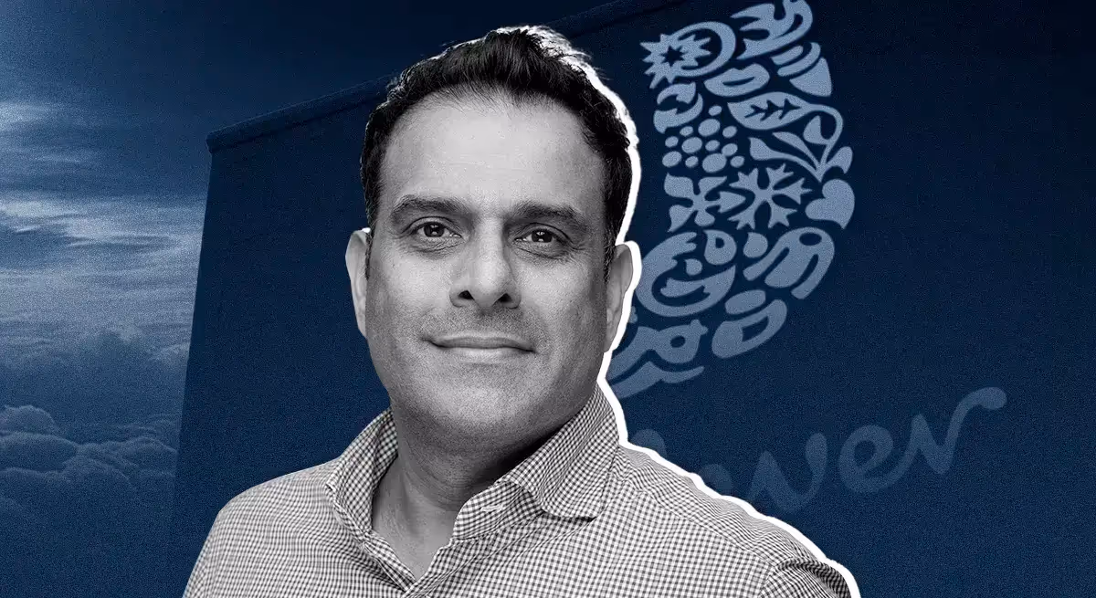 How A Headless Architecture Helped Unilever Reimagine The Customer Journey Around AI