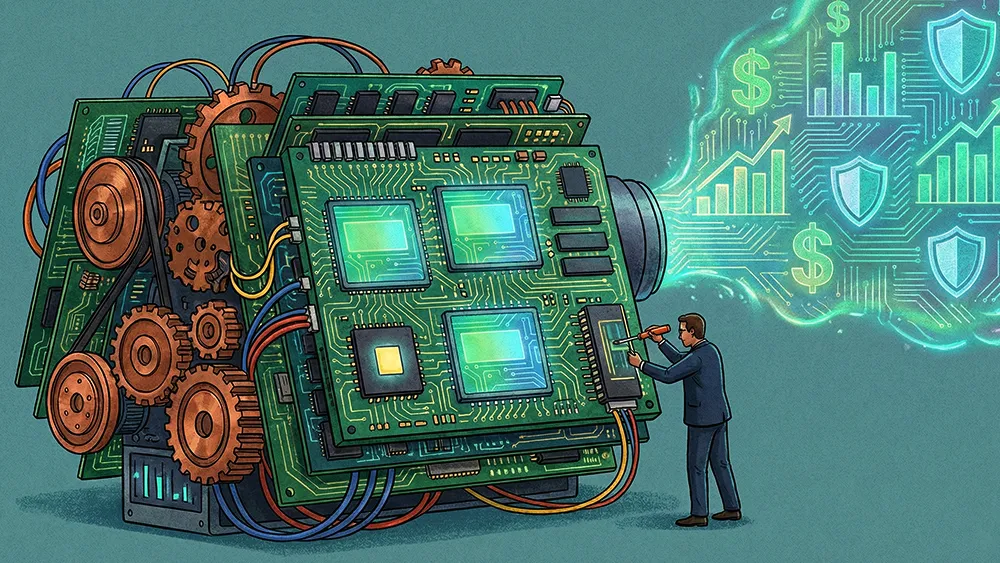 As Adoption And Governance Collide, Modern CIOs Set The Pace For AI Transformation