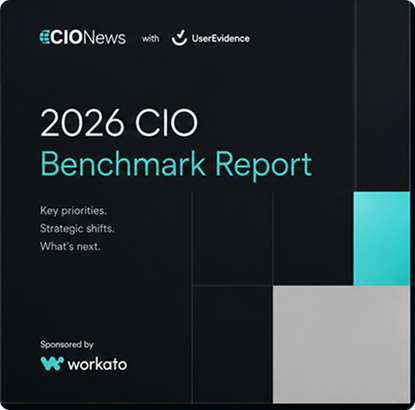 2026 CIO Benchmark Report