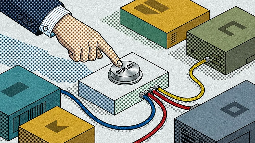 AI's Value Concentrates In The Orchestration Layer Linking People, Systems, And Daily Work