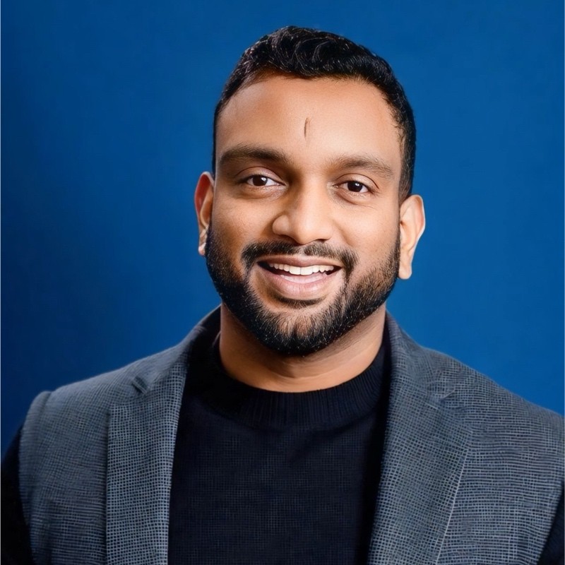 Anurag Karuparti