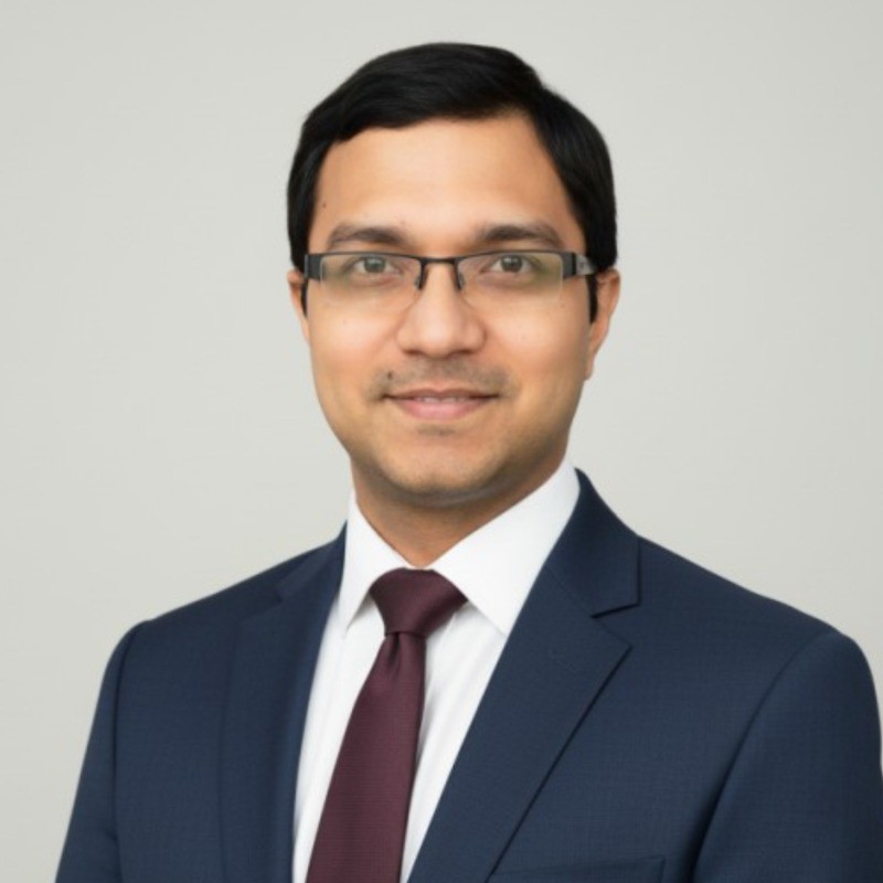 Bharat Saxena
