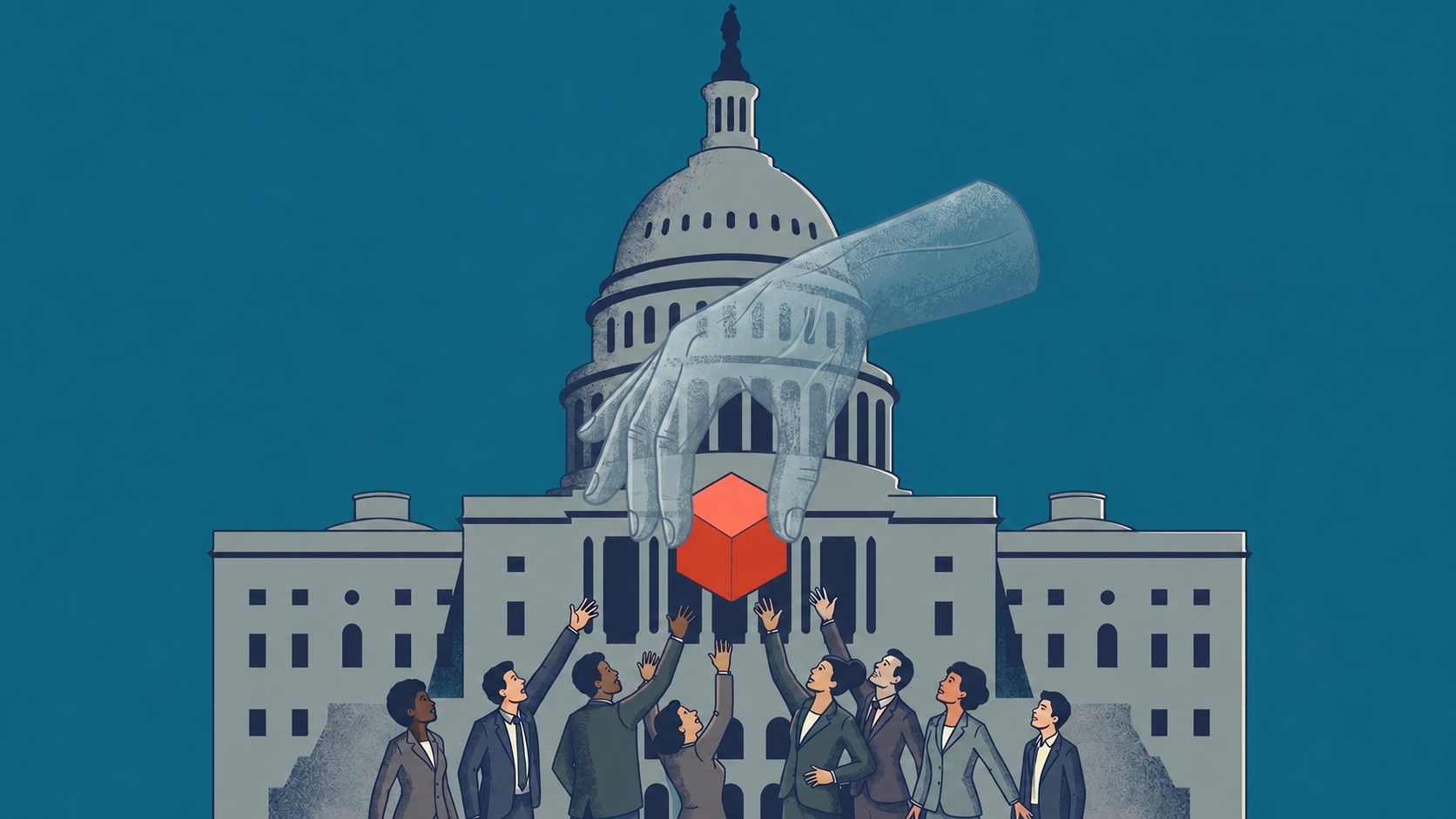 The Government Just Shut Down an AI Model. CIOs Have to Reckon With The Fallout