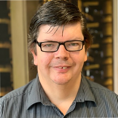 Glyn Bowden