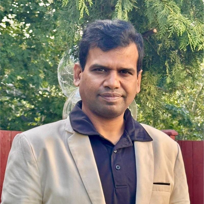 Saurabh Shrivastava