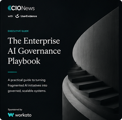The Enterprise AI Governance  Playbook