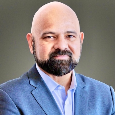 Nick Parmar