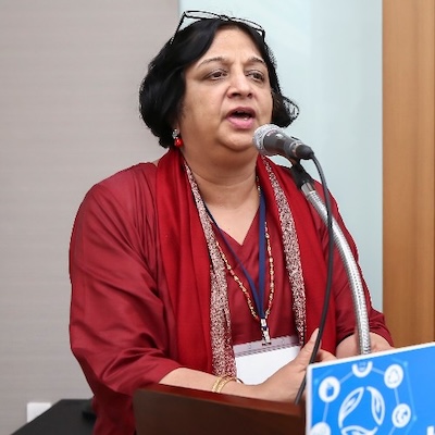 Sheila Jagannathan
