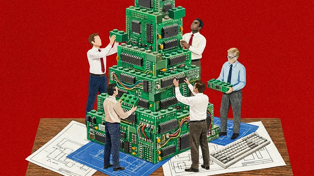 Enterprise Architecture Has Become The Competitive Moat For Scaling AI Beyond Pilots