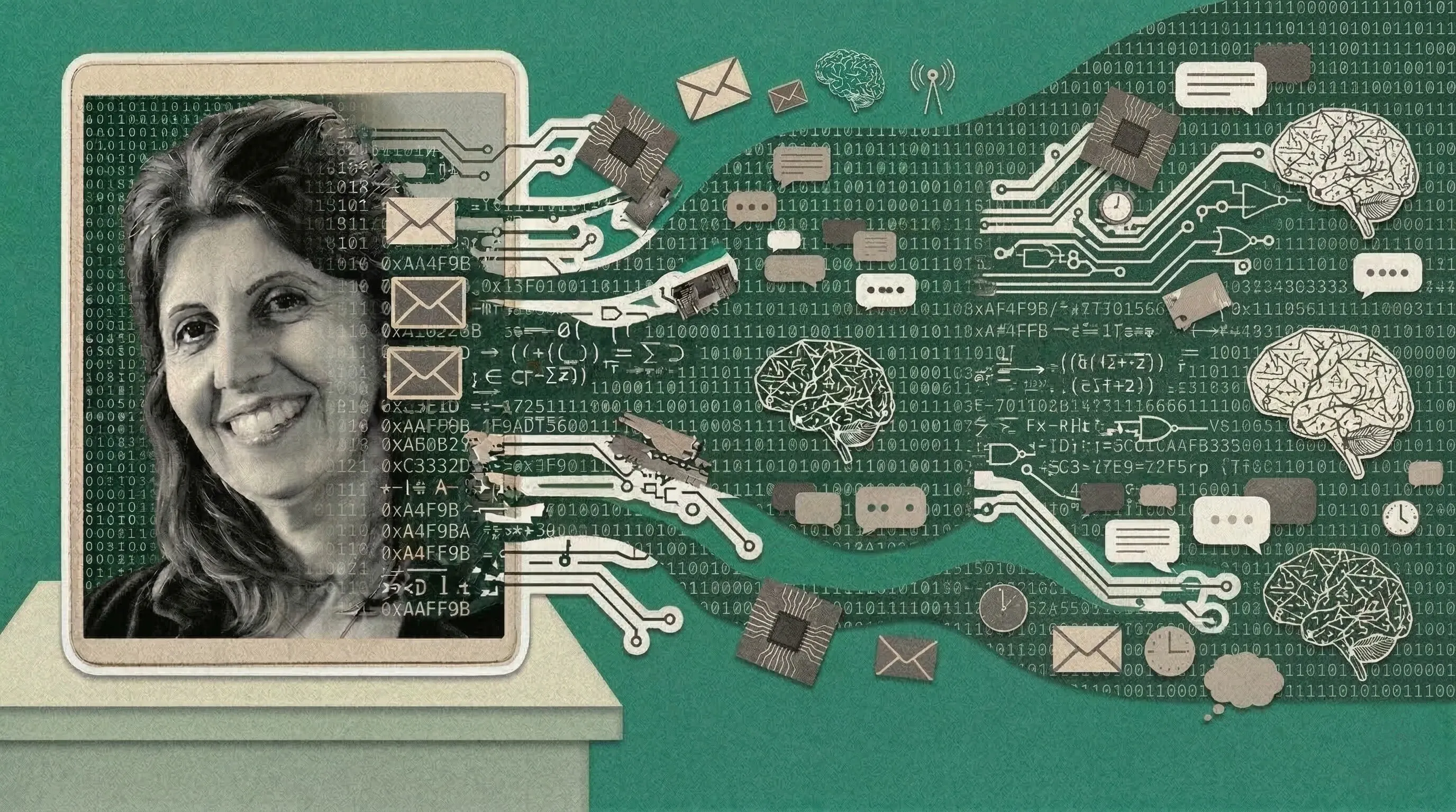 Your Human Role Models Are Your AI Strategy