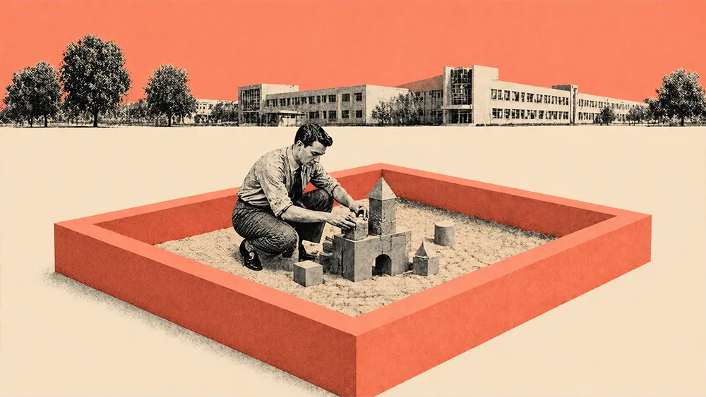 'Built For Our Frameworks': How A Public School District Replaced EdTech With A DIY Platform And Coding Agents