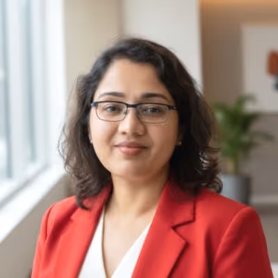 Preetha Sekharan