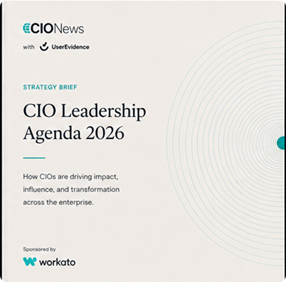 CIO Leadership Agenda 2026
