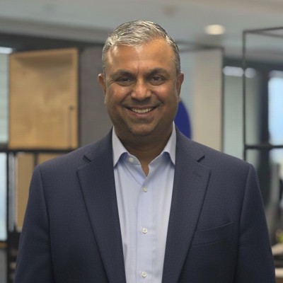 Neal Ramasamy