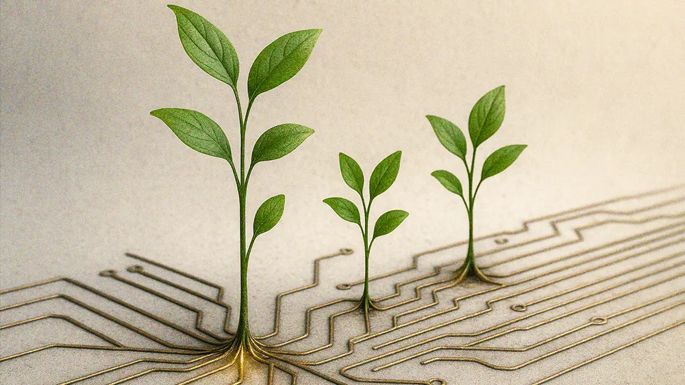 A World Bank Exec's Vision For An Agentic-First Workplace