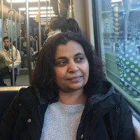 Vaishali Gandhi