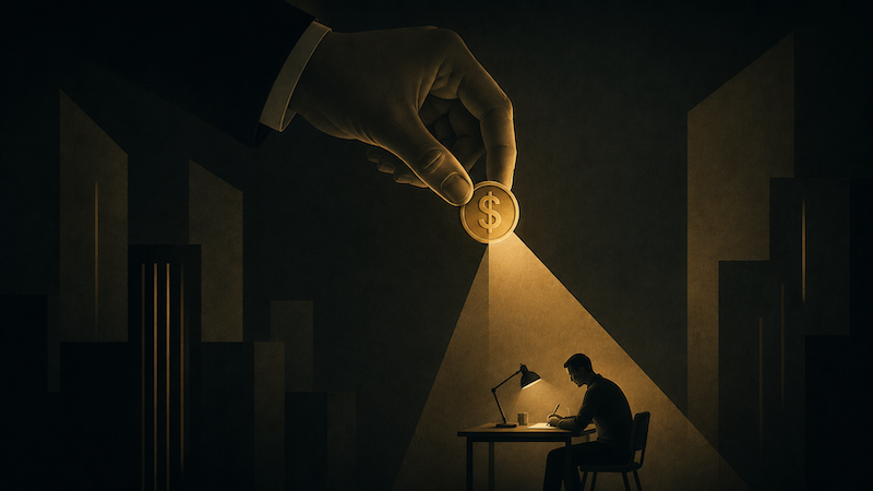 The Companies Building AI Writers Are Paying $400K for Human Ones.